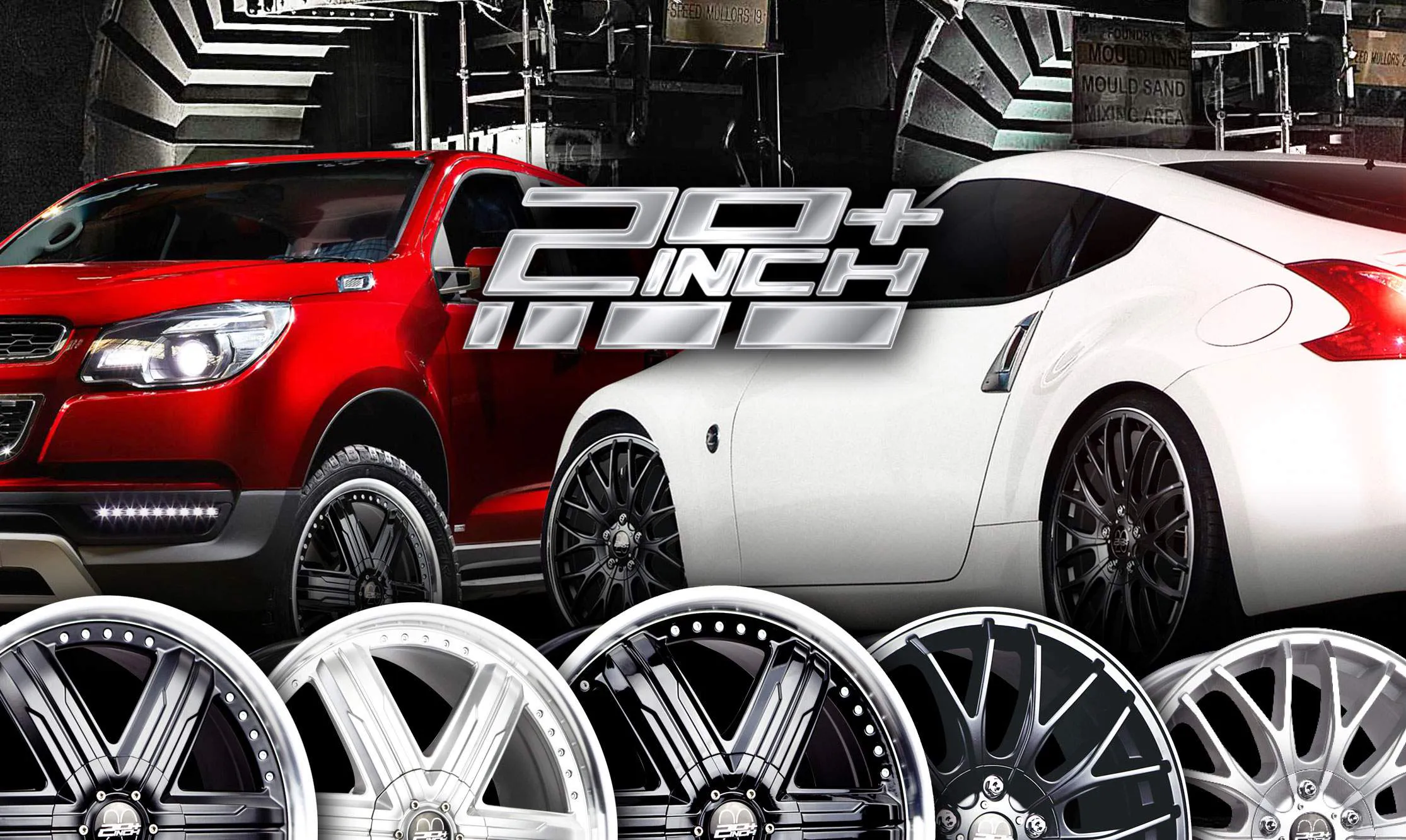 Motorsport Wheels and Tyres Dandenong - Wheel & Tyre Shop