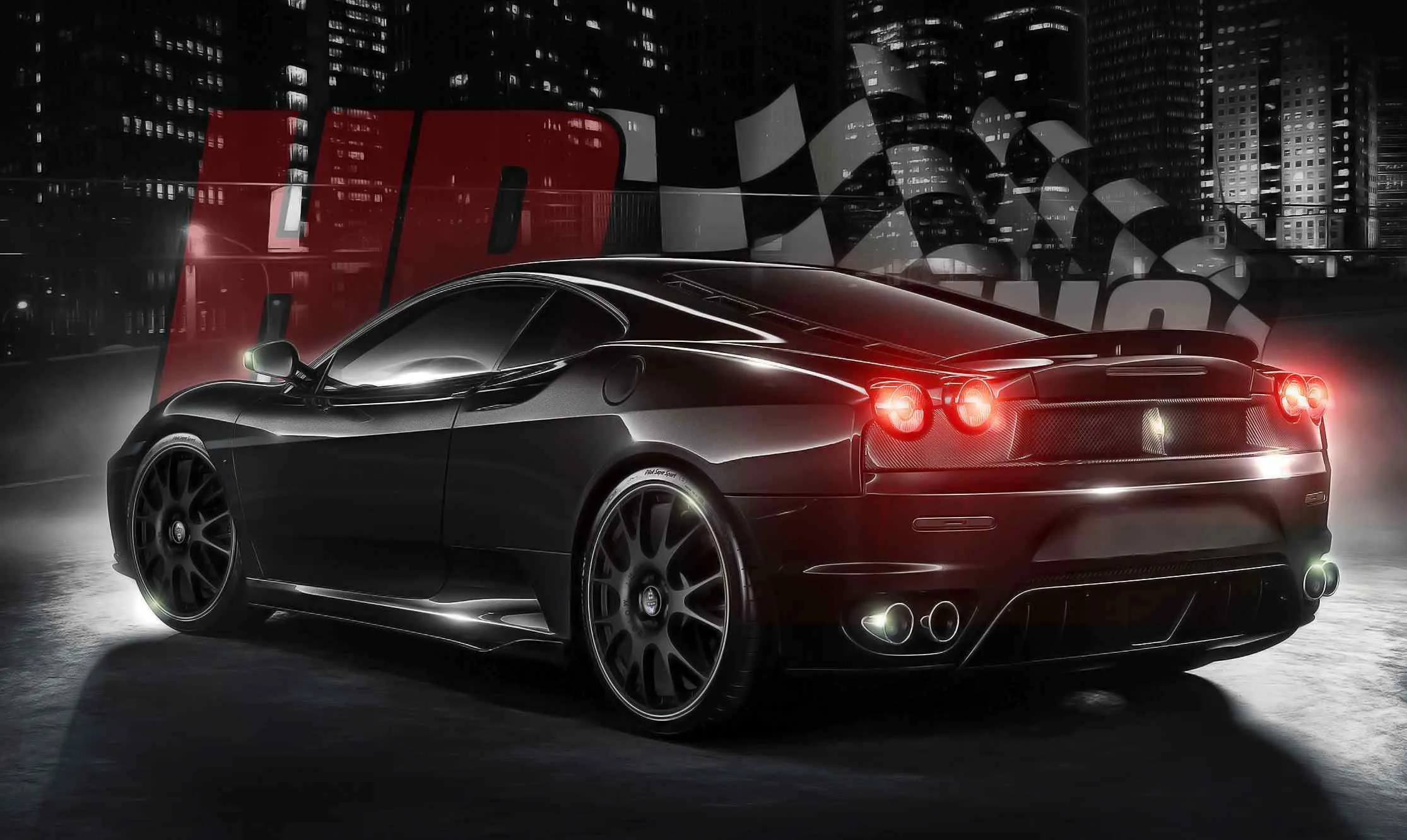 hr banner WITH BLACK CAR 