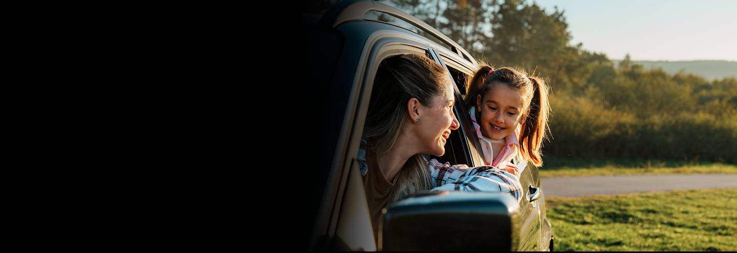 Family road trip