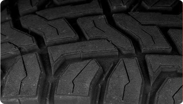 Tyre tread