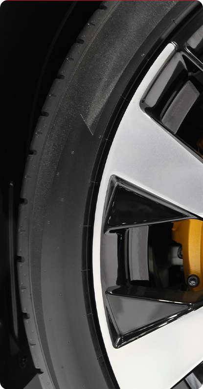 Tyre wheel