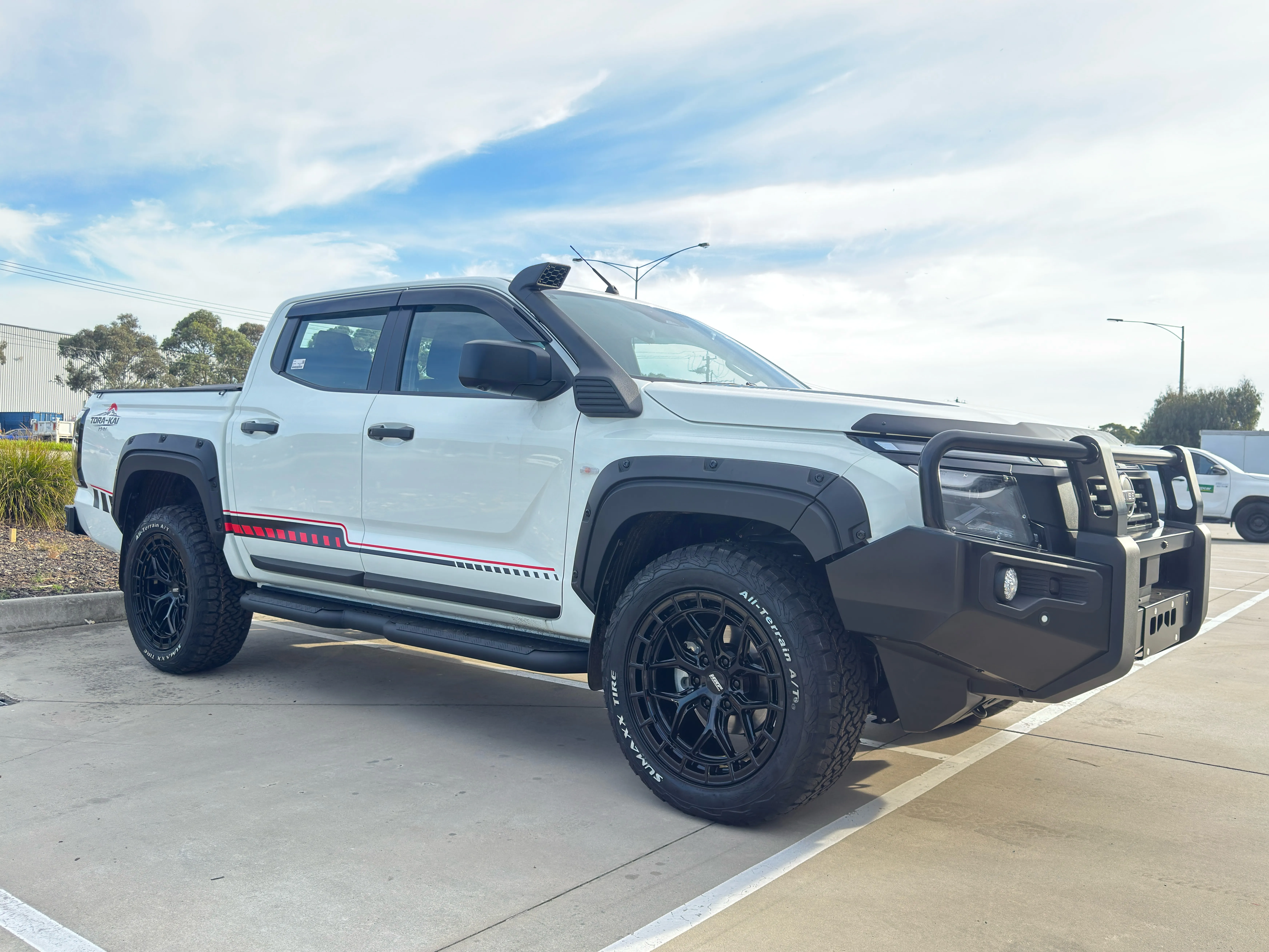 2026 NISSAN NAVARA WITH 20