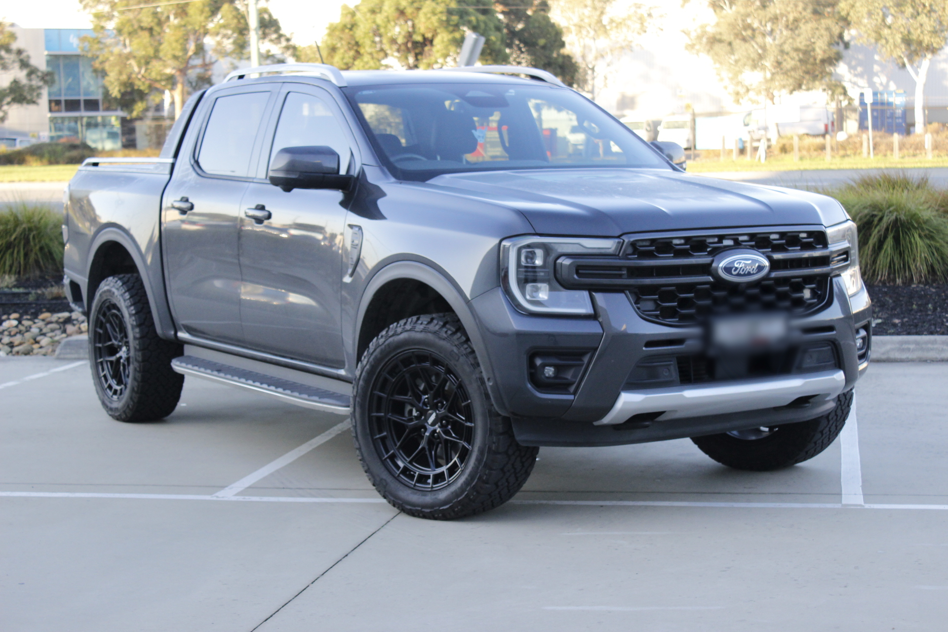NEXT GEN RANGER WILDTRAK WITH 20