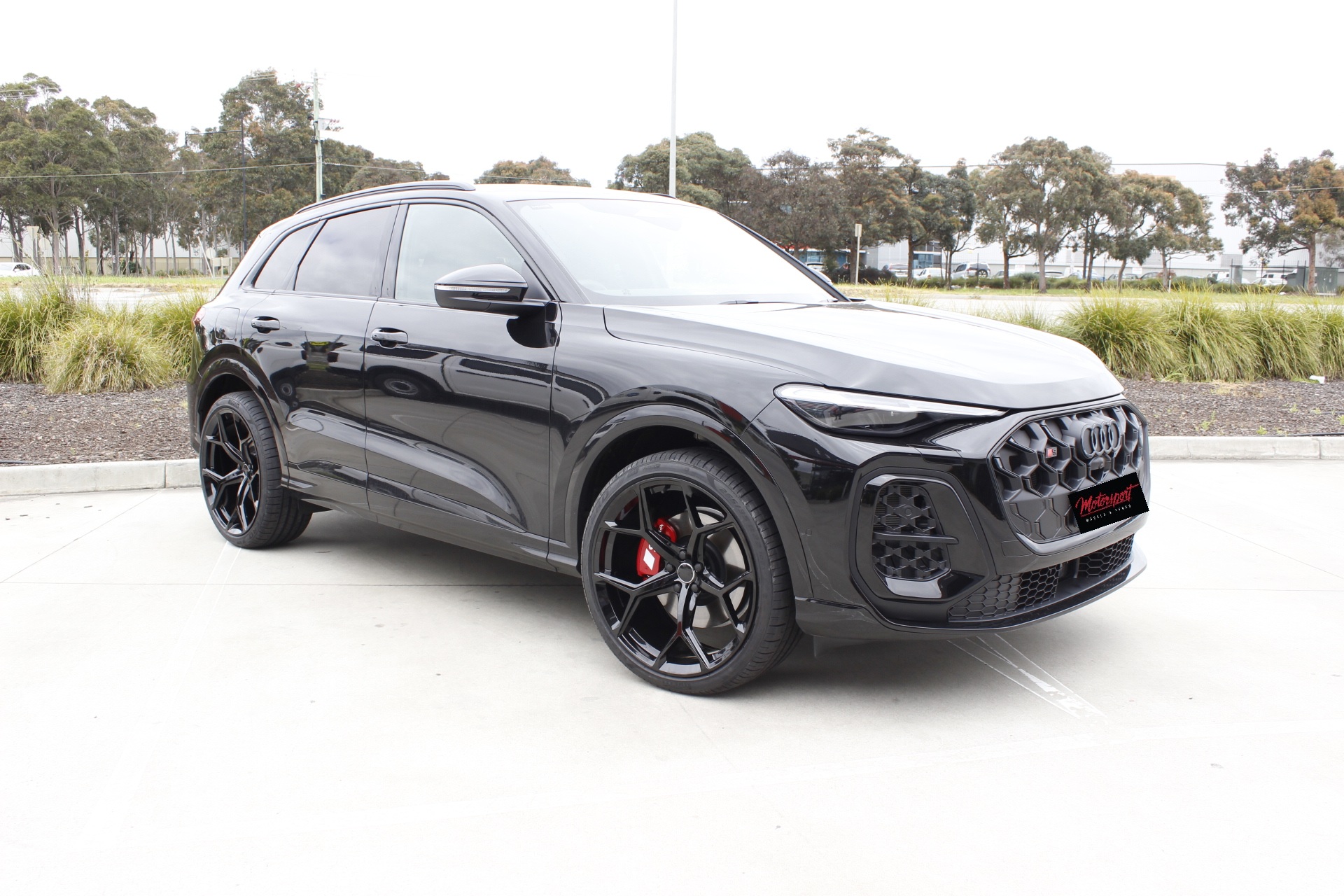  2026 AUDI SQ5 WITH HRA WHEELS |  | AUDI
