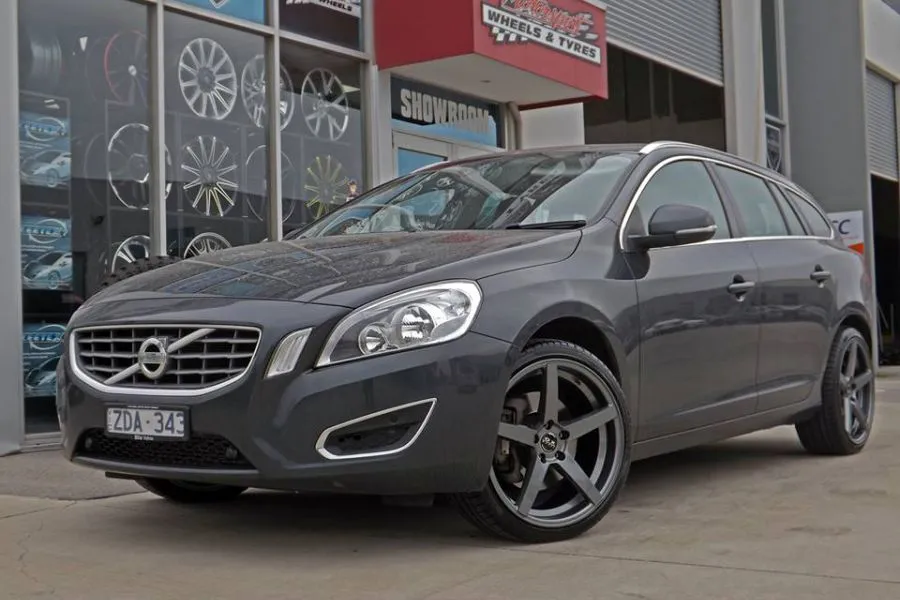 VOLVO WAGON  |  | VOLVO 