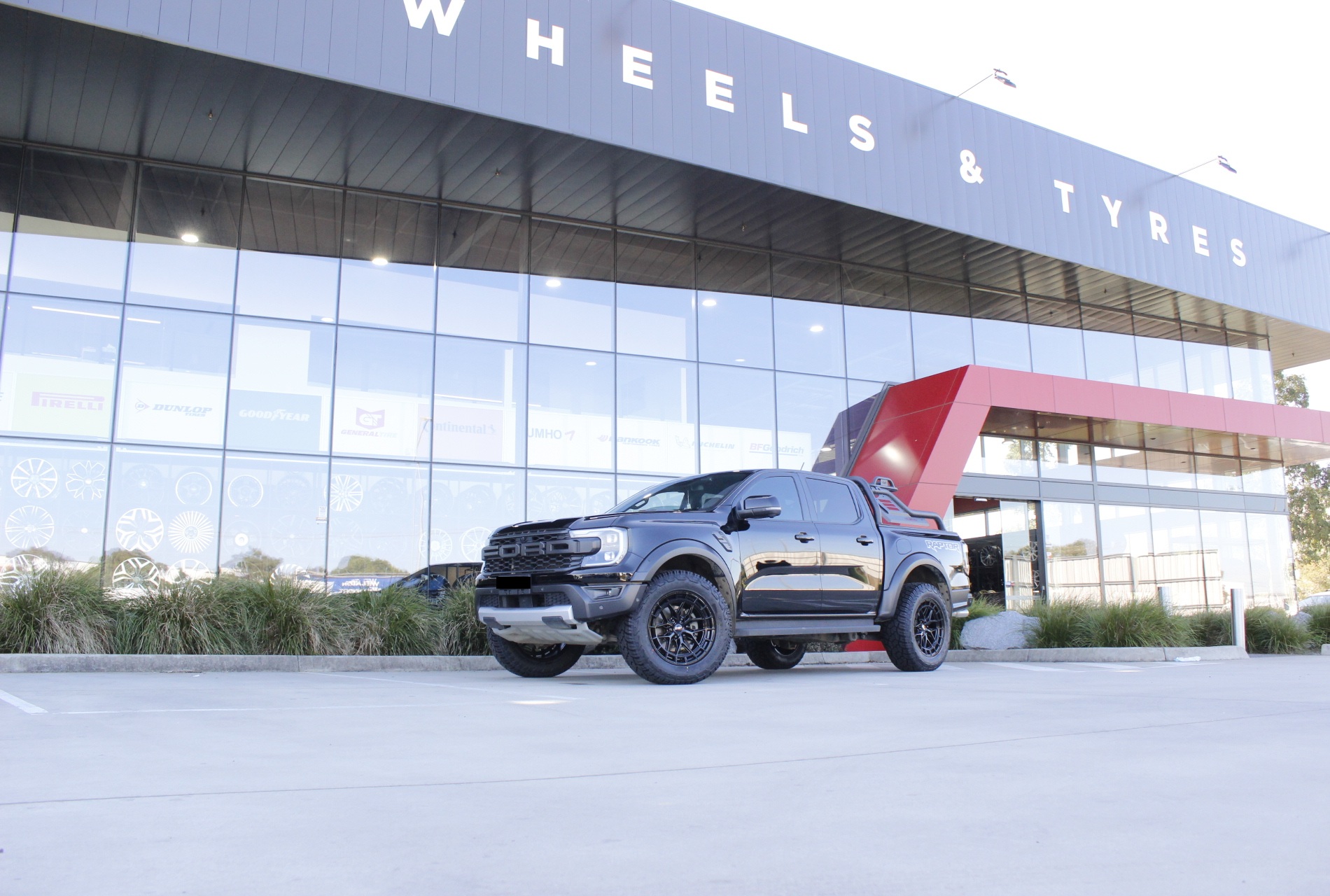 NEXT GEN RAPTOR WITH 20
