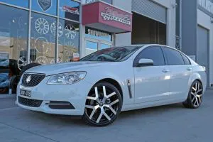HOLDEN WITH G8  |  | HOLDEN