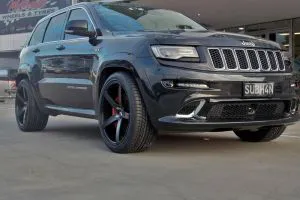 JEEP WITH MIAMI WHEELS  |  | JEEP 