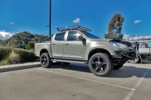 HOLDEN CALARDO  | HOLDEN 