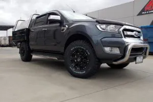FORD RANGER WITH CSA RAPTOR |  | FORD