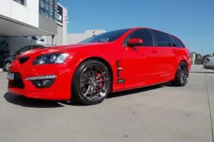 VE CLUBSPORT WITH STANCE |  | HOLDEN