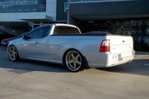 FORD UTE WITH VERTINI DRIFT |  | FORD