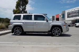 JEEP PATRIOT with SRT-13 20 INCH |  | JEEP