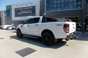 FORD RANGER with BLADE SERIES V |  | FORD