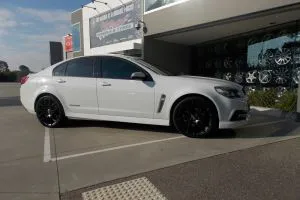 HOLDEN VF COMMODORE with G8 F SERIES |  | HOLDEN