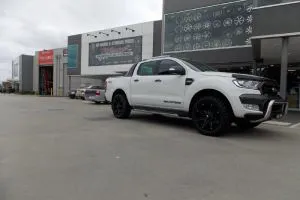 FORD RANGER with BLADE SERIES V 20  |  | FORD