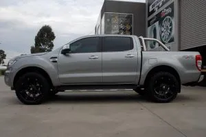 FORD RANGER with BLADE SERIES V. |  | FORD