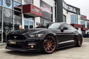 FORD MUSTANG  |  | FORD 