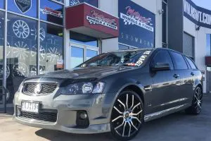 HOLDEN VE  | HOLDEN 