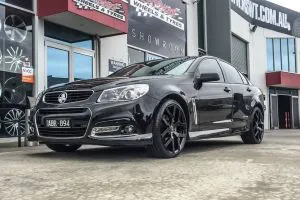 HOLDEN VE  | HOLDEN
