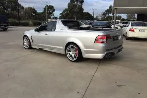 HSV MALOO with HR-762 20 | HOLDEN
