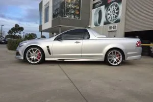 HSV MALOO with HR-762 20 |  | HOLDEN