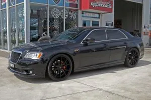300C WITH 22INCH WHEELS |  | CHRYSLER 