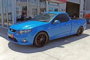 FORD FG UTE  | FORD 