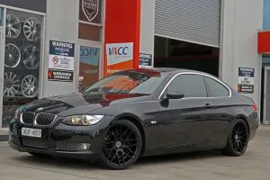 BMW 335 WITH H-1060 by hr racing  |  | BMW 