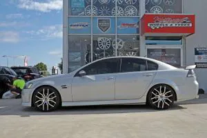 HOLDEN VE G8 F SERIES WHEELS   | HOLDEN 