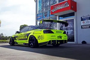 2017 MOTORSPORT S15 DRIFT CAR |  | RACE CAR 