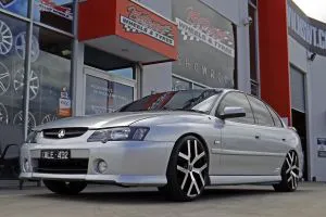 HOLDEN COMMODORE WITH G8S | HOLDEN
