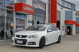 HOLDEN VF WITH G8 F-SERIES  | HOLDEN
