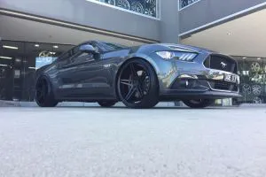 VERTINI MONACO 22 inch - FORD MUSTANG | FORD