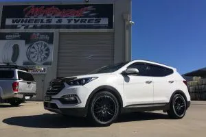 Ti+33 20 inch - HYUNDAI IX35 | HYUNDAI