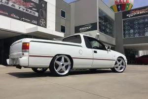 STAR WHEELS 20 inch - HOLDEN VS UTE | HOLDEN