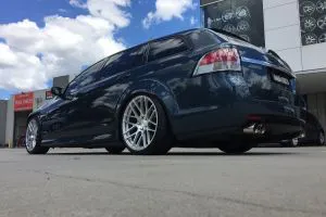 HR 1060 20 inch STAGGERED - SS WAGON | HOLDEN