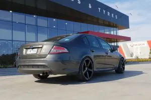 FORD FG WITH 20 INCH HR561 | FORD