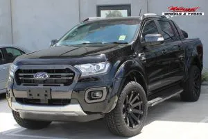 FORD WILDTREK WITH 20X9 BLADE SERIES WHEELS | FORD