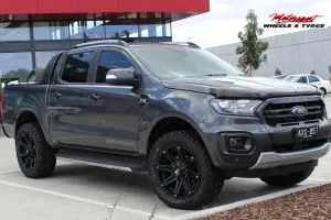 FORD RANGER WITH 20X9 BLADES SERIES V WHEEL | FORD