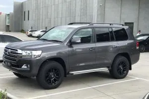 TOYOTA LANDCRUISER 200 SERIES with FUEL VAPOR wheels in 18 inch | TOYOTA