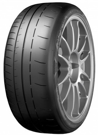 GOODYEAR EAGLE F1 SUPERSPORT RS 265/35R20