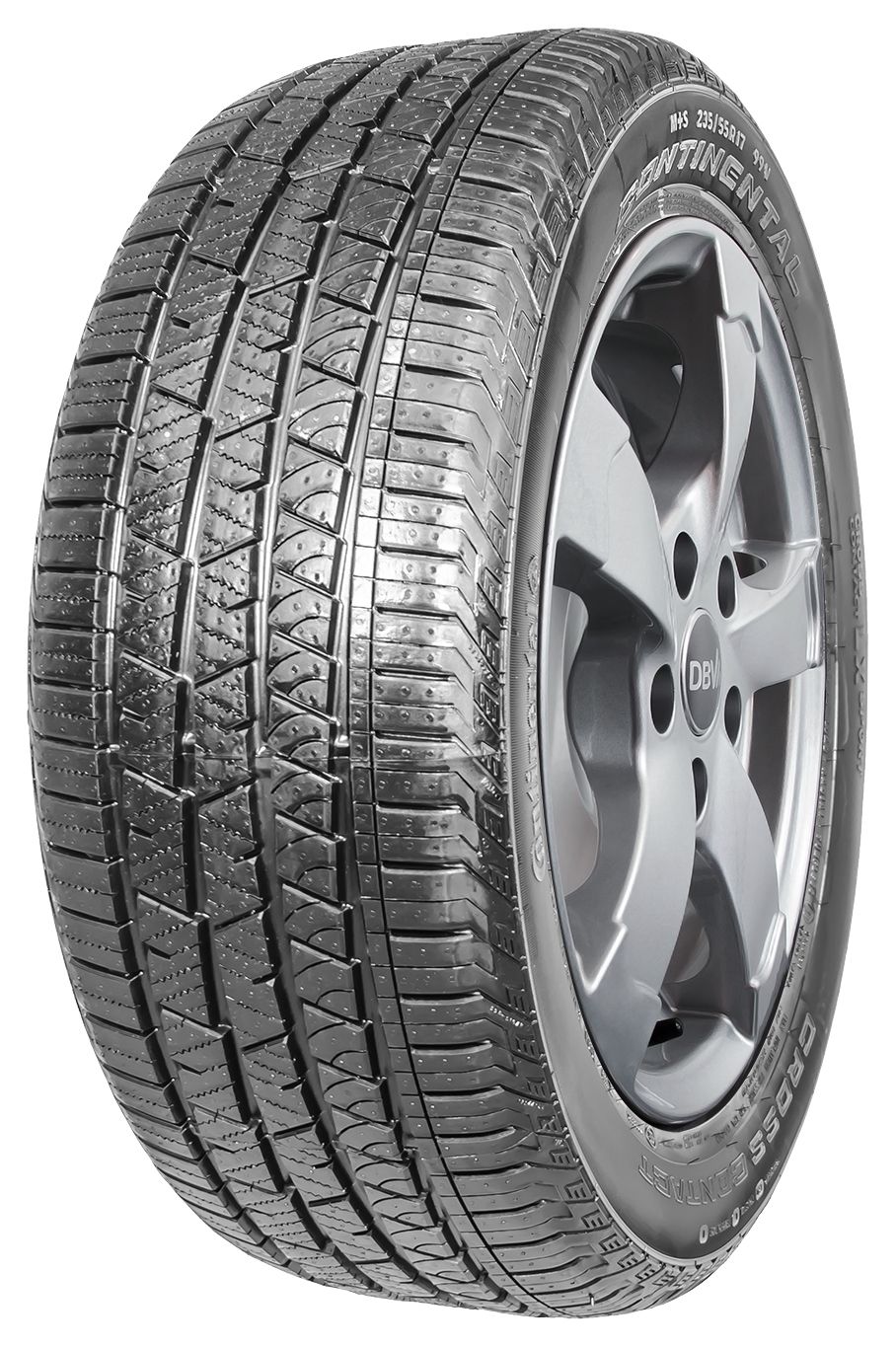 CONTINENTAL ContiCrossContact LX 255/60R18