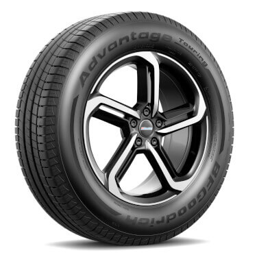 BFGOODRICH ADVANTAGE TOURING 165/70R14