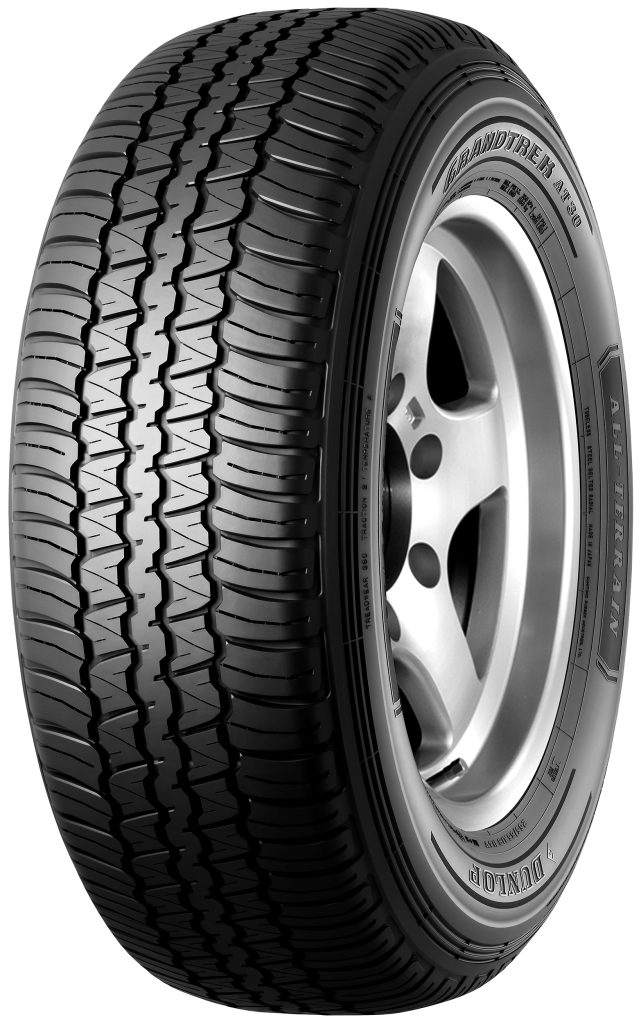 DUNLOP GRANDTREK AT30 245/75R17