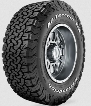 BFGOODRICH ALL TERRAIN KO2 33X12.50R22LT
