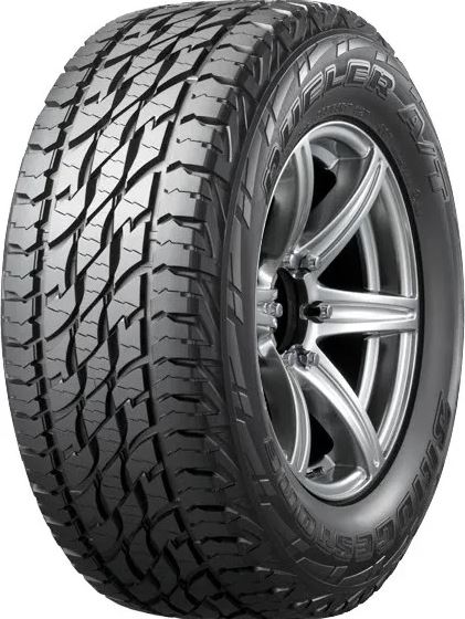 BRIDGESTONE D697 215/75R15