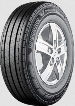 BRIDGESTONE DURAVIS VAN 195/70R15C