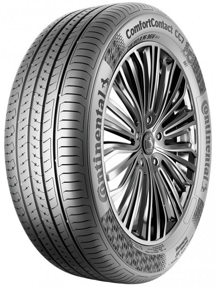 CONTINENTAL ComfortContact CC7 185/55R16