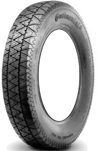 CONTINENTAL CST 17 125/60R18